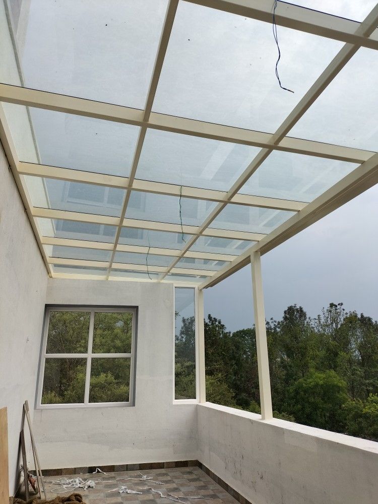 Glass Skylight Design 3 India